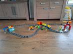 Lego Duplo Treinset 10508, Kinderen en Baby's, Speelgoed | Duplo en Lego, Ophalen of Verzenden, Gebruikt, Complete set, Duplo