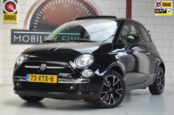 Fiat 500 C 0.9 TwinAir Lounge, APK, GARANTIE beschikbaar voor biedingen