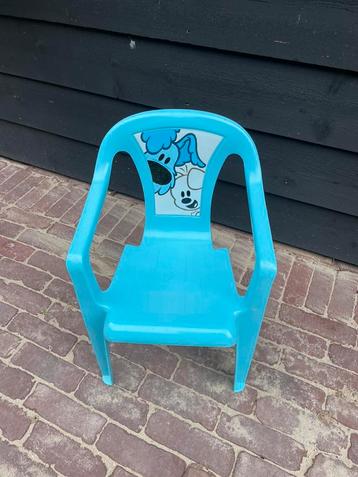 Kinder tuinstoel woezel en pip beschikbaar voor biedingen