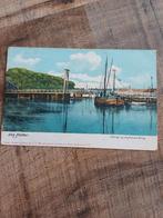 den helder, Verzamelen, Ophalen of Verzenden, Voor 1920, Gelopen, Noord-Holland