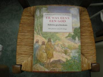 Er was eens een God - Blokker & Zn. Ill. J.H. Isings nieuwst beschikbaar voor biedingen