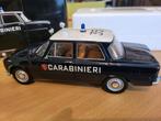 Minichamps 1/18 Alfa Romeo Giulia carabinieri, Hobby en Vrije tijd, Modelauto's | 1:18, Nieuw, Ophalen of Verzenden, MiniChamps