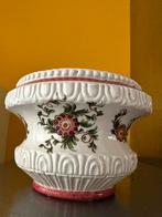 Vintage italiaans design bloempot, Antiek en Kunst, Ophalen of Verzenden