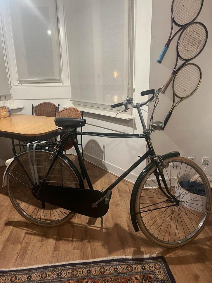 Juncker sport Intra fiets, Fietsen en Brommers, Fietsen | Jongens, Zo goed als nieuw, 20 inch, Ophalen of Verzenden