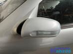 MERCEDES S W220 Zilver 744 links spiegel 1998-2005, Auto-onderdelen, Spiegels, Gebruikt, -, Ophalen of Verzenden, -