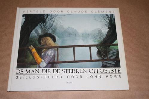 De man die de sterren oppoetste. Claude Clément., Boeken, Prentenboeken en Plaatjesalbums, Gelezen, Ophalen of Verzenden