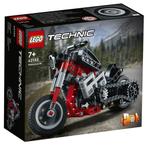 LEGO Technic 42132 Motor * ‘t LEGOhuis *, Ophalen of Verzenden, Nieuw, Complete set, Lego