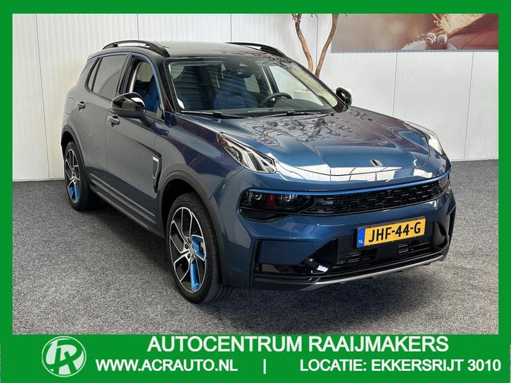 Lynk & Co 01 1.5 100 STUKS OP VOORRAAD ! VOL OPTIES ! 360 CA, Auto's, Lynk & Co, Bedrijf, Te koop, ABS, Achteruitrijcamera, Adaptive Cruise Control