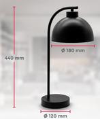 Bureaulamp E14 fitting voor max. 25 Watt, Minder dan 30 watt, Gloeilamp, E14 (klein), Nieuw
