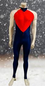 Schaatskleding schaatspak snelpak speesuit maat XL aeroflash, Sport en Fitness, Schaatsen, Gebruikt, Ophalen of Verzenden