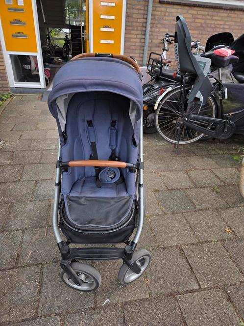 Traveler by Mutsy kinderwagen, Kinderen en Baby's, Buggy's, Gebruikt, Overige merken, Ophalen