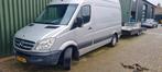 sprinter 318 cdi v6 l2h2 aut 211561 km Nap, Spatbord, Gebruikt, Ophalen of Verzenden