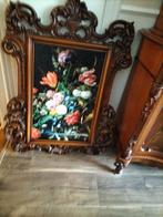 Grote Barok lijst was toch te groot helaas, Antiek en Kunst, Ophalen, Rechthoekig, 50 tot 100 cm