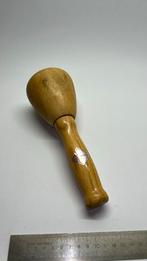 Houten klopper 80mm ( beeldhouwgereedschap hamer ), Hobby en Vrije tijd, Ophalen of Verzenden, Zo goed als nieuw