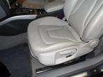 wit leder bekleding set Audi A5 cabrio bj 2010, Ophalen of Verzenden, Gebruikt, Audi