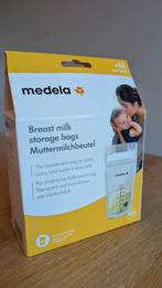 Medela borst melk bewaar zakjes, Ophalen of Verzenden, Nieuw, Overige typen