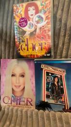 CHER farewell tour,live in concert,extravaganza dvds, Alle leeftijden, Ophalen of Verzenden, Zo goed als nieuw, Muziek en Concerten