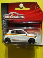 Renault Twingo 1:54 Majorette Street Cars, Hobby en Vrije tijd, Nieuw, Ophalen of Verzenden, Auto