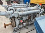 2x Deutz SBF6M 716, Ophalen of Verzenden, Gebruikt, Dieselmotor