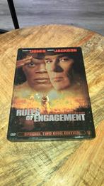 Rules of Engagement Steelbook dvd, Ophalen of Verzenden, Zo goed als nieuw, Actie
