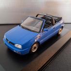 Volkswagen Golf III Cabriolet 1987 Schaal 1:43