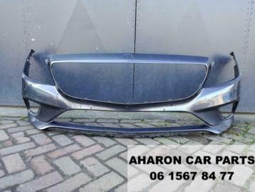 CLS W218 Facelift Voorbumper PDC A2188855325 Origineel 12210 beschikbaar voor biedingen