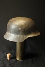 WO2 Duitse helm, Ophalen of Verzenden, Landmacht, Duitsland, Helm of Baret