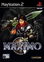 Maximo PS2, Spelcomputers en Games, Games | Sony PlayStation 2, Ophalen of Verzenden, Zo goed als nieuw