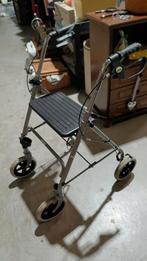 Rollator, Ophalen of Verzenden, Zo goed als nieuw