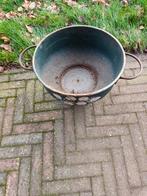 teems of melkzeef, Ophalen