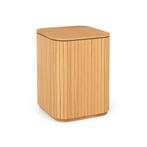 Exclusieve bijzettafel, import nieuw in doos, Huis en Inrichting, Tafels | Sidetables, Design, Vierkant, Nieuw, Minder dan 50 cm