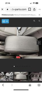 Midden Armsteun Renault Kangoo  Gezocht vanaf Bj 2022, Ophalen of Verzenden
