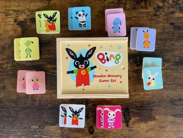 Bing knuffels en speelgoed. Nieuw en gebruikt. Zie foto’s. beschikbaar voor biedingen