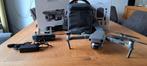 DJI Mavic 2 Pro + Fly More Kit - Complete Set!, Ophalen of Verzenden, Zo goed als nieuw, Drone met camera