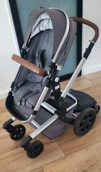 Joolz Day 2 compleet, Kinderen en Baby's, Kinderwagens en Combinaties, Gebruikt, Kinderwagen, Overige merken, Verstelbare duwstang