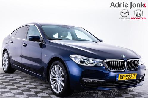 BMW 6-serie Gran Turismo 630i High Executive | AUTOMAAT | AF, Auto's, BMW, Te koop, 6-Serie, ABS, Achteruitrijcamera, Airbags