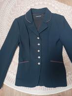 Lamantia Couture rijjasje, Dieren en Toebehoren, Paardrijkleding, Ophalen of Verzenden, Zo goed als nieuw, Dressuur