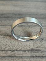 Stalen ring, Sieraden, Tassen en Uiterlijk, Ringen, 20 of groter, IJzer of Staal, Heer, Ophalen of Verzenden
