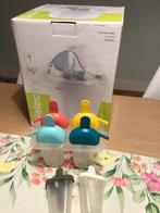 Nieuwe ijsmachine + ijsvormen / New ice cream maker + molds, Witgoed en Apparatuur, IJsmachines, Ophalen, Nieuw