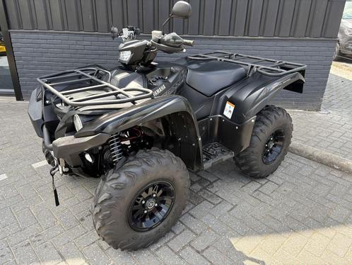 YAMAHA Grizzly 700 4x4 2016, Motoren, Quads en Trikes