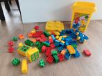 Lego Duplo 5538 opbergton / starterset, Kinderen en Baby's, Speelgoed | Duplo en Lego, Duplo, Gebruikt, Ophalen of Verzenden