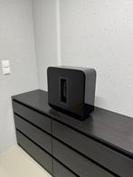 Sonos Sub gen2 zwart, Audio, Tv en Foto, Luidsprekers, Ophalen, Subwoofer, Zo goed als nieuw, Sonos