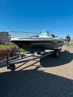Consoleboot - Marinello Happy Fishing Open 50pk bb, Ophalen, 50 pk of meer, Snelvarend, Tot 6 meter