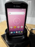Zebra TC51 (TC510) incl. lader, Computers en Software, Scanners, Gebruikt, Android, Barcodescanner, Ingebouwde Wi-Fi