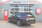 Skoda Octavia Combi 1.4 TSI iV PHEV camera 12 mnd. gar., 12 maanden, Gebruikt, Euro 6, Zwart