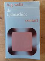 De Tijdmachine - H.G. Wells, Boeken, Ophalen of Verzenden, Gelezen, H.G. Wells