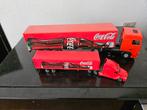 Modelvrachtauto lion toys coca cola daf, Ophalen of Verzenden, Zo goed als nieuw, Bus of Vrachtwagen, Lion Toys