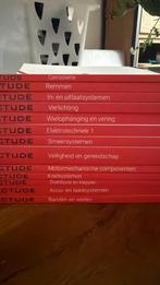 Geheel nieuw!! Electude Development - Carrosserie advanced, Boeken, Electude Development, Nieuw, Ophalen of Verzenden, Nederlands