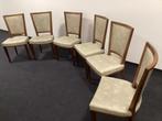 Eetkamer kantoor stoelen skai 6x Eerste Kamer Binnenhof!, Ophalen, Zwart, Vijf, Zes of meer stoelen