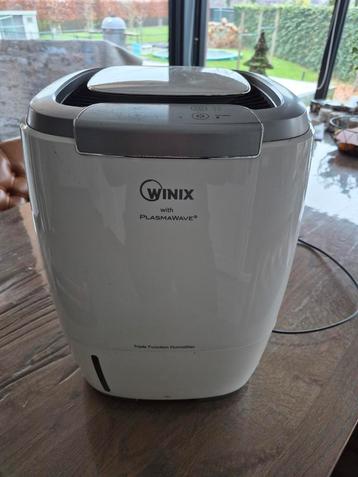 Luchtreiniger Winix - Zo goed als nieuw! beschikbaar voor biedingen
